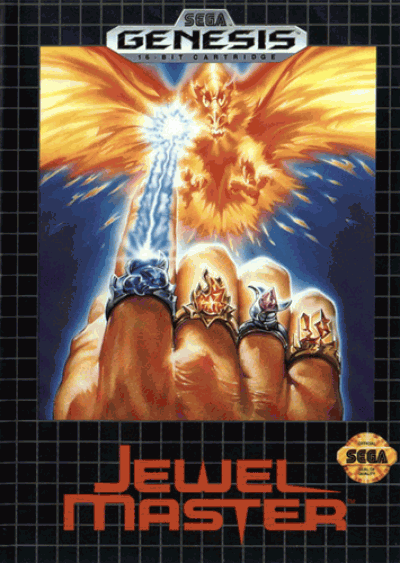 Jewel Master (USA) Game Cover